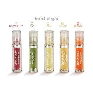Golden Rose Roll-On Lıpgloss Limon<
