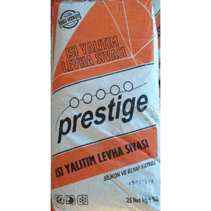 Prestige Isı Yalıtım Sıvası 25 Kg