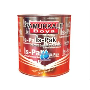 İspak İssil Baca İs Örtücü Boya 1 Kg