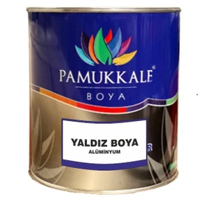 Aliminyum Yaldız Soba Boyası 2 Kg