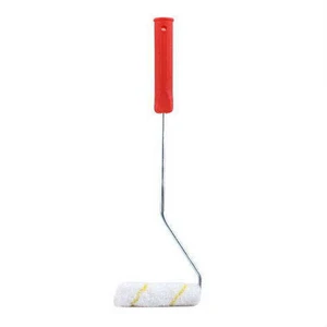 Yağlı Boya Parmak Rulo 10 Cm Saplı Tk