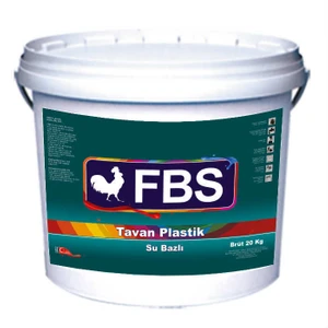 Fbs Tavan Boyası 17.5 Kg Tse