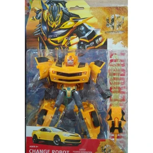 Dönüşebilen Robot