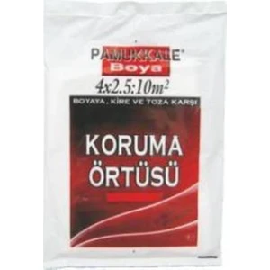 Boya Koruma Örtüsü 50 M2
