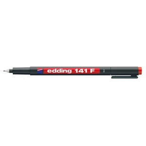 Asetat Kalemi E-141F Kırmızı