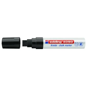 Cam Kalemi Siyah (E-4090) Edn-Ed409001
