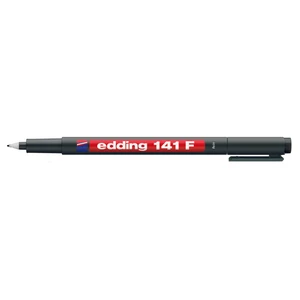 Asetat Kalemi E-141F Siyah