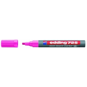 Beyaz Tahta Kalemi Fosf. Pembe (E-725) Edn-Ed72569