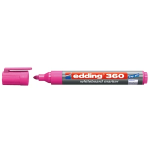 Beyaz Tahta Kalemi Cap Off E-360 Pembe