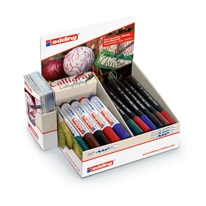 Kaligrafi Kalemi 38 Li Stand Edn-Ed1255-1455