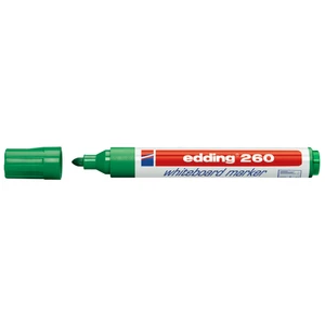 Beyaz Tahta Kalemi 260 Yeşil Edn-Ed26004 Tekli