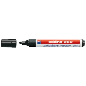 Beyaz Tahta Kalemi 260 Siyah Edn-Ed26001
