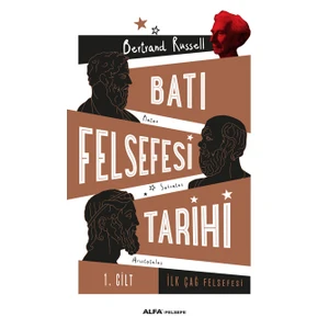 Batı Felsefesi Tarihi Cilt 1