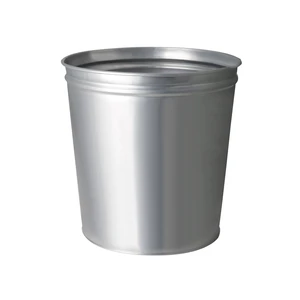 Çok Amaçlı Metal Kova Gri