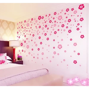Duvar Sticker Çiçekler