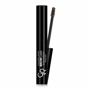 Golden Rose Brow Color Tinted Eyebrow Mascara No: 02 Light Brown - Kaş Maskarası - 8691190517625