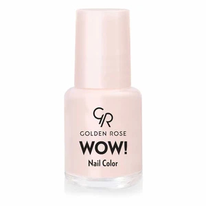 Golden Rose Wow Nail Color