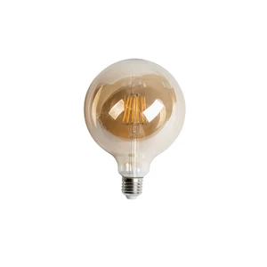6 Watt G125 Ledli  Filament Glop 