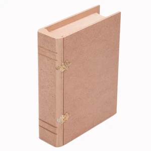 MDF Kitap Hobi Obje