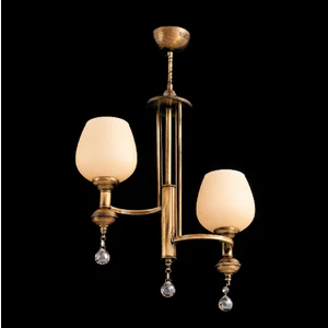 Sedef Avize Krom Eskitme 2li Avize 2050-2ESK