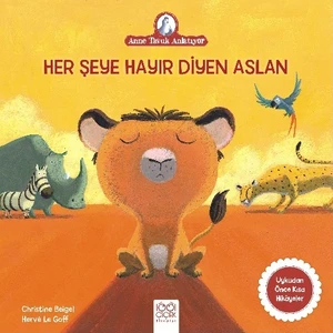 Her Şeye Hayır Diyen Aslan - Christine Beigel