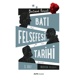 Batı Felsefesi Tarihi (Cilt 3) - Bertrand Russell
