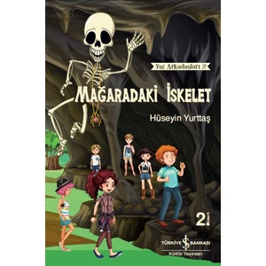 Mağaradaki İskelet
