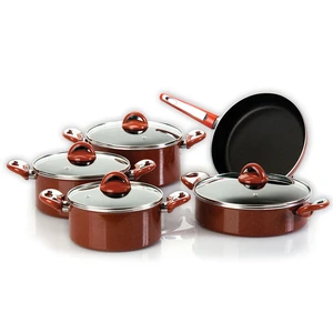 Mutfak Granit 5´Li Lüx Takımı