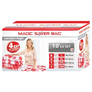 Magic Saver Bag 10 Lu Set - 3