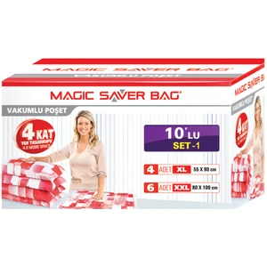 Magic Saver Bag 10 Lu Set - 1