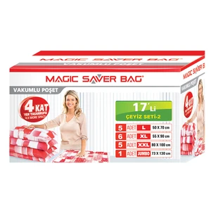 Magic Saver Bag 17 Li "Çeyiz Seti" -2