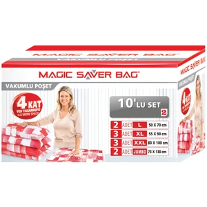 Magic Saver Bag 10 Lu Set - 2