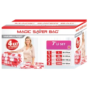 Magic Saver Bag 7 Li Set-2