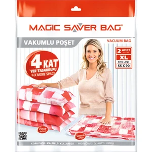 Magic Saver Bag 2 Li Xlarge