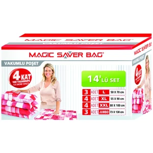 Magic Saver Bag 14 Lü Set