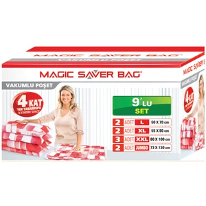 Magic Saver Bag 9 Lu Set