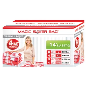 Magic Saver Bag 14 Lü Set - 2