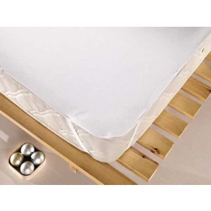 Eponj Home Sıvı Geçirmez Alez 90x190 - Beyaz