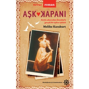 Aşk Kapanı - Melike Karakurt