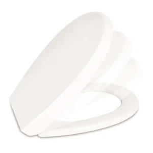 Marine Droplast Amortisörlü Klozet Kapağı Klasik