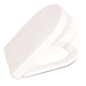 Marine Droplast Amortisörlü Klozet Kapağı Gala