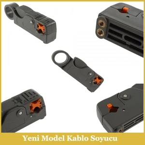 Yeni Model Kablo Soyucu