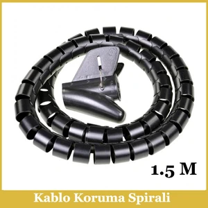 Kablo Koruma Spirali