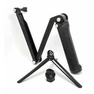 Aksiyon Kamera İçin Katlanan Tripod Monopod 3Way