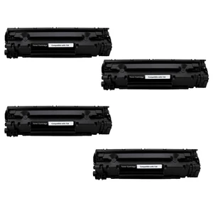 Canon i sensys MF4750 Toner 4 lü Ekonomik Paket Muadil Yazıcı Kartuş