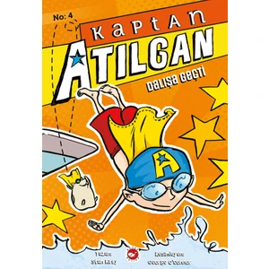 Kaptan Atılgan (4. Kitap) Dalışa Geçti