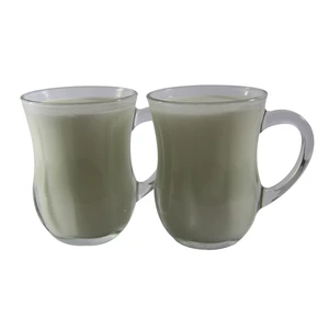Kulplu Ayran Bardağı 2li