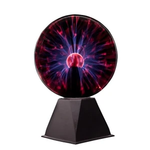 Plasma Storm Lamp - Sihirli Plazma Küre - Büyük Boy