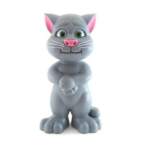Talking Tom Cat - Konuşan Kedi