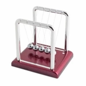 Newton S Cradle - Metal Denge Topları